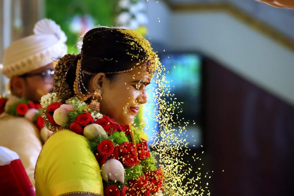 Wedding photography in Guntur – Jayaraj and Ishu traditional wedding shoot by Dream Knot