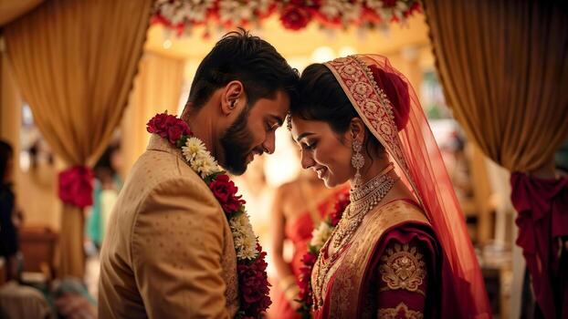 Indian Wedding Photography with Traditional Ritual Coverage in Guntur