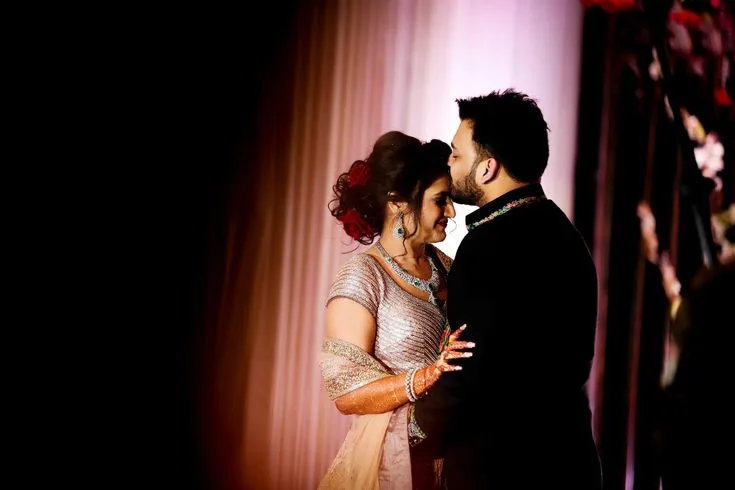 Wedding day photography in Guntur - traditional Telugu wedding